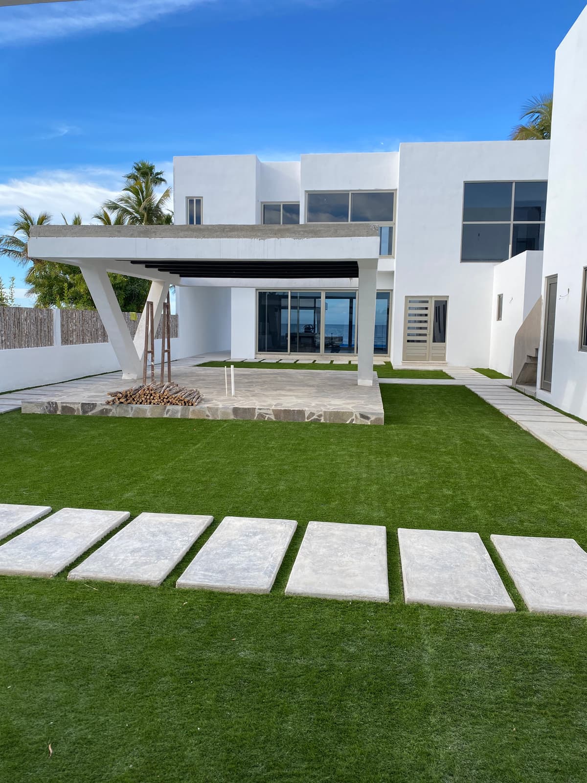 Green Garden Installation