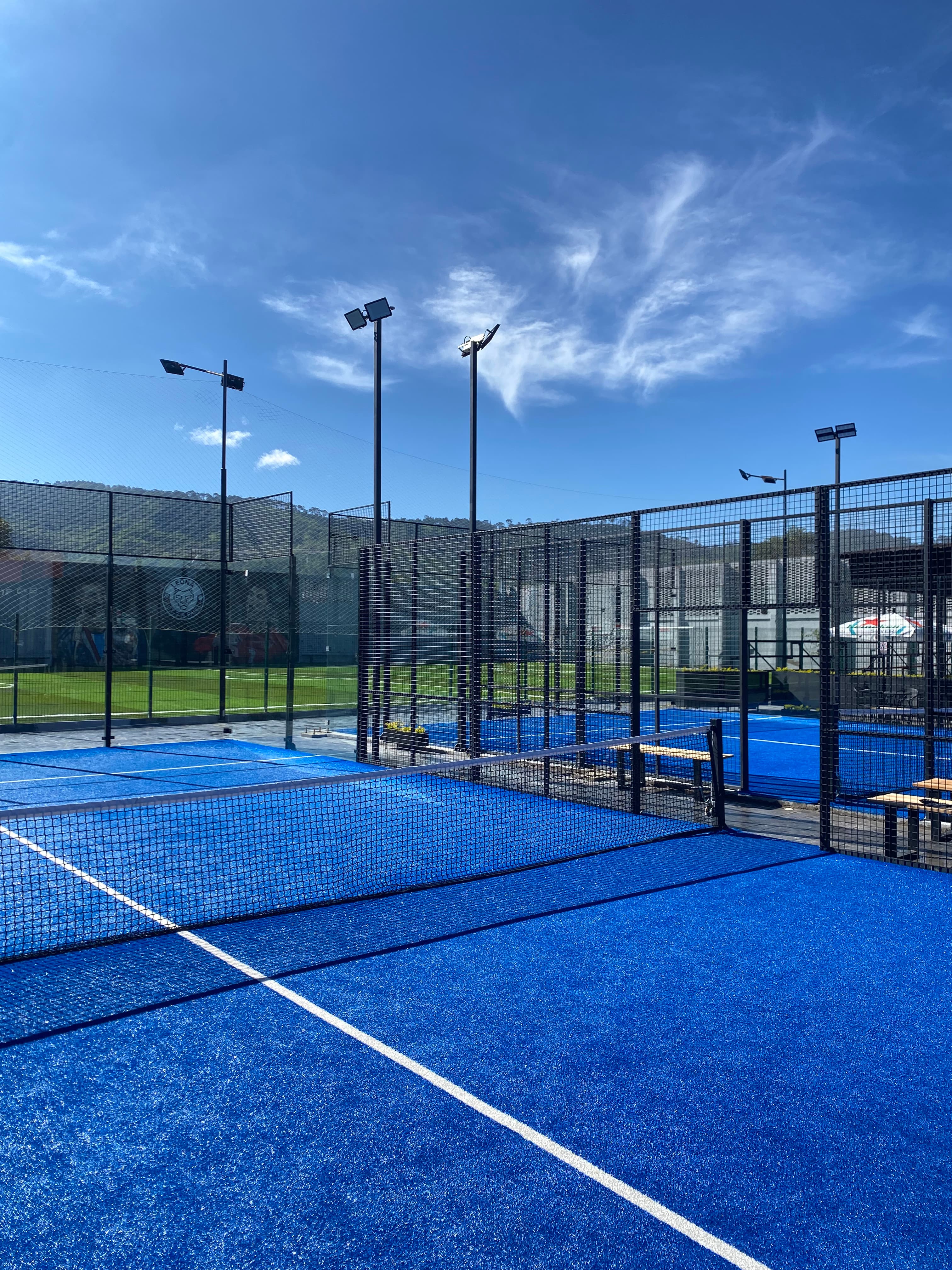 Canchas Deportivas 4