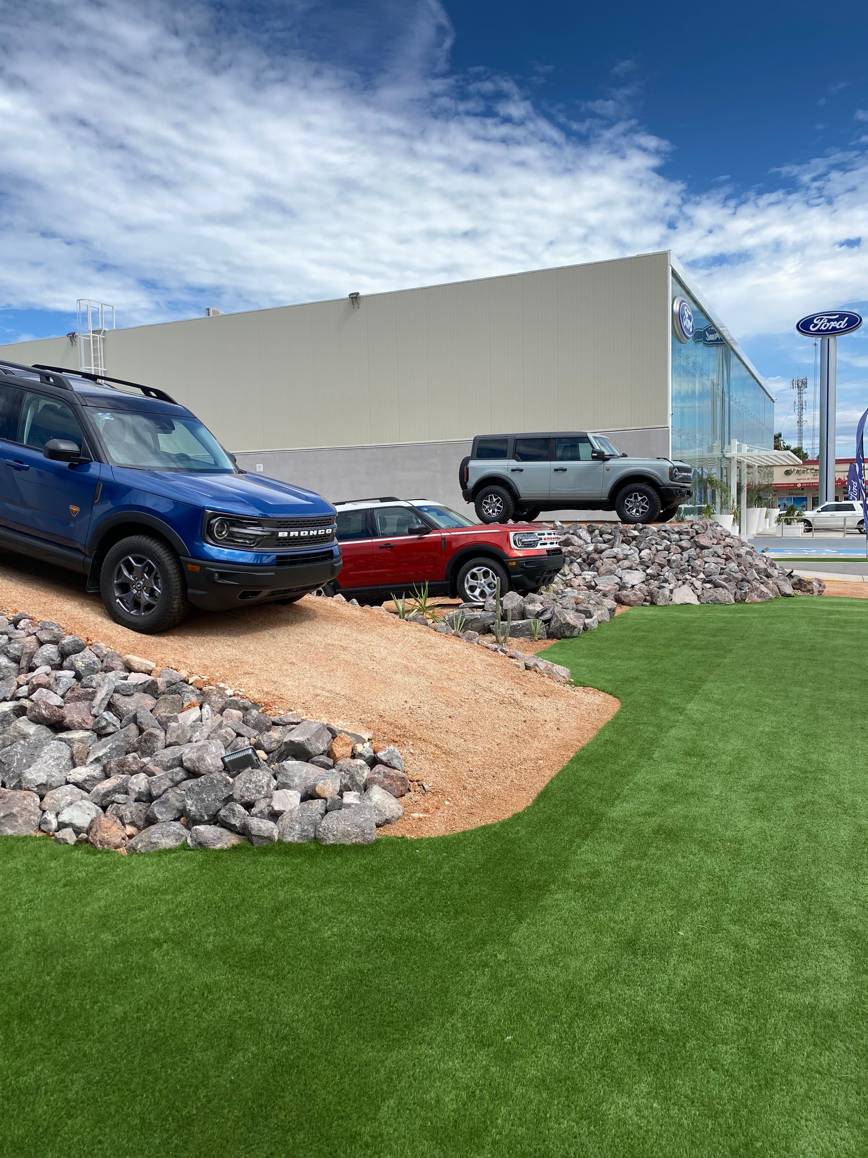 Áreas Recreativas 2