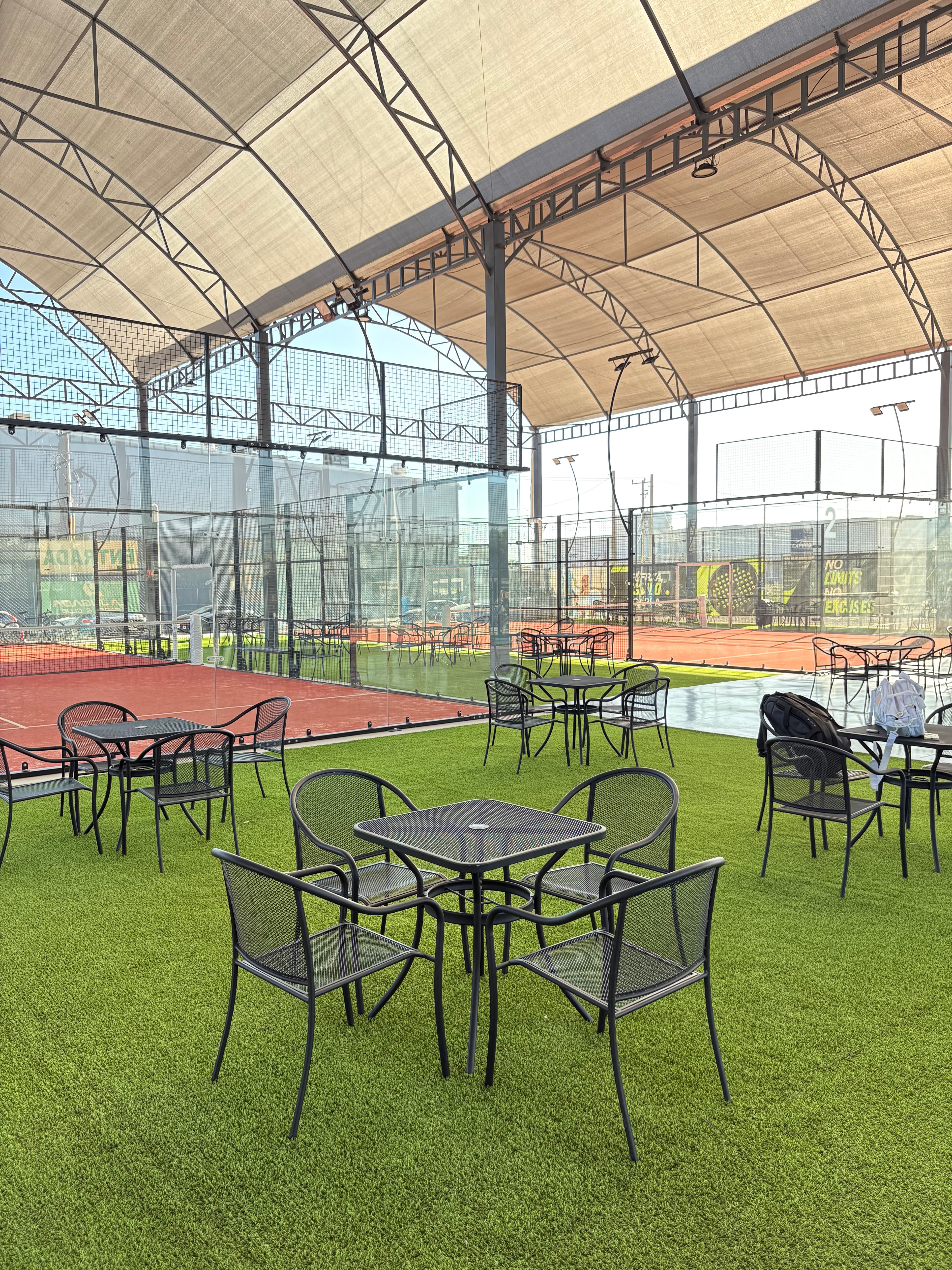 Áreas Recreativas 3