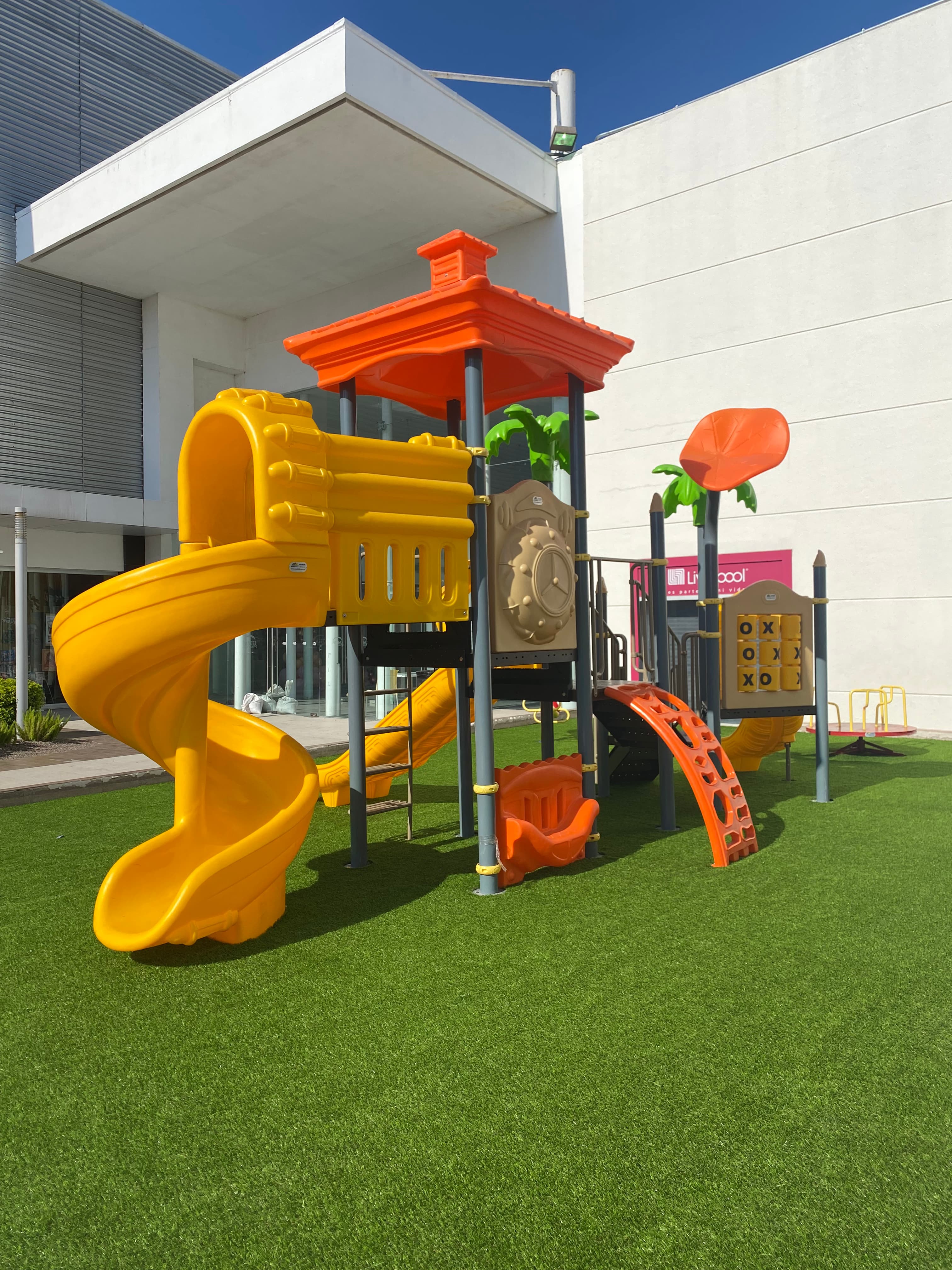 Áreas Recreativas 4