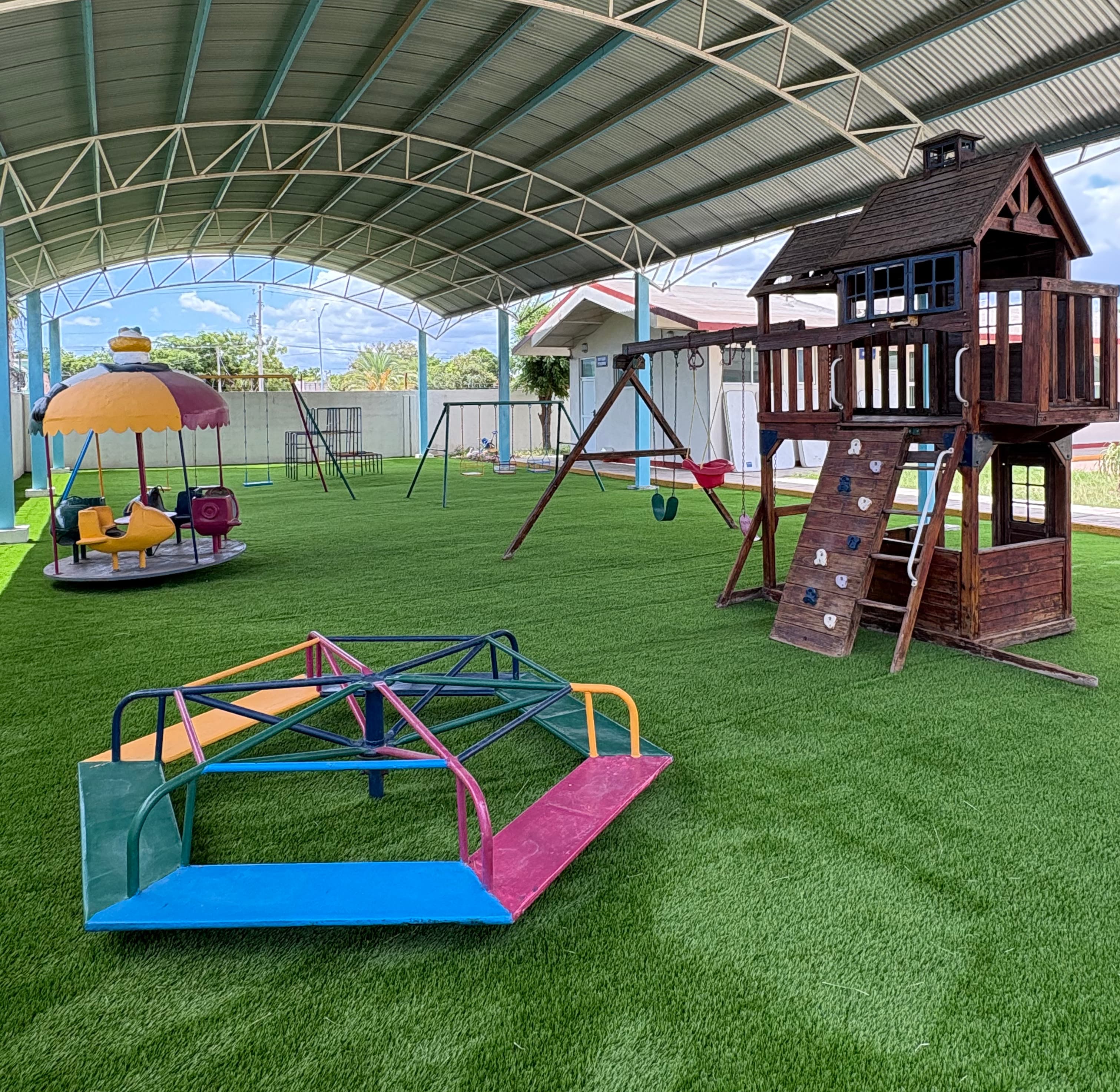 Áreas Recreativas 1